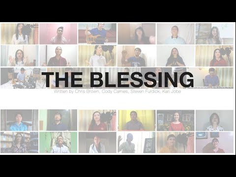 FJC National Virtual Choir | The Blessing
