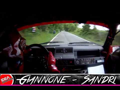 RALLY CASCIANA 2013: GIANNONE - SANDRI WWW.IDEAIMMAGINE.NET