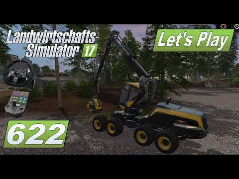 LS17 #622 The Lumberjack Speed ​​Challenge Part 1 #Lets Play Farming Simulator 2017 4x Map