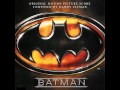 Batman Soundtrack - 07. Batman To The Rescue