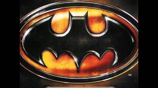 Batman Soundtrack - 07. Batman To The Rescue