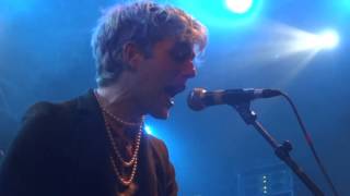 Ezra Furman &quot;At the Bottom of the Ocean&quot; 27.10.2015 Lido Berlin 1/4