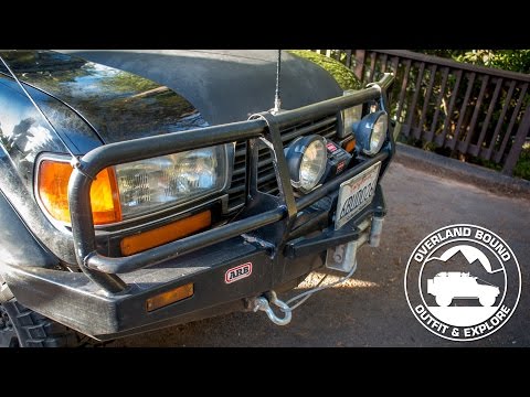 Overland Bound: Bumper Review