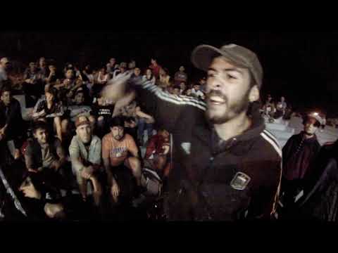 Draikel vs Shawa Piru - 4tos - fecha 4 - 24-11-2019 - Casttle Battle Freestyle