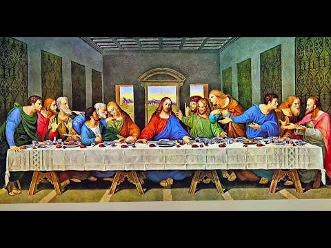 El Séder de Pesaj de Jesús, por Nadia Cattan