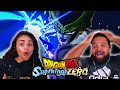 CELL AND GOHAN LOOK AMAZING Dragon Ball Sparking Zero Android Saga Trailer Reaction