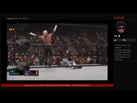 WCW Thunder 4/15/99 redux