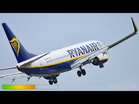 Ryanair Boarding Music -Afternoon