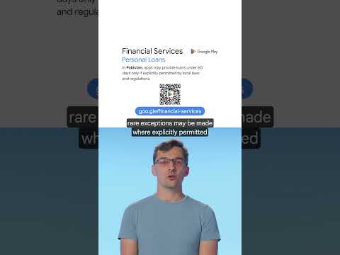 Attention Personal Loan developers targeting Pakistan!
