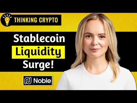 This Global Stablecoin Infrastructure will Change Finance! | Jelena Djuric