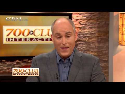 700 Club Interactive: The Weapon of Prayer – October 16, 2015