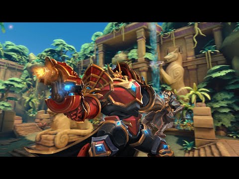 Paladins - willooooooo