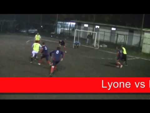 video LYONE vs PSG