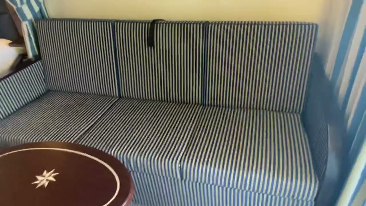 Disney Magic - Cabin 6106 - Video 2