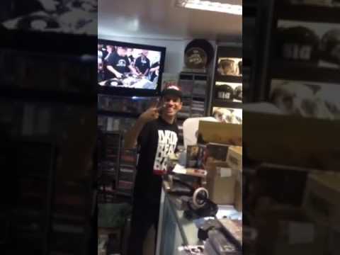 Gringos Records dj basim djs