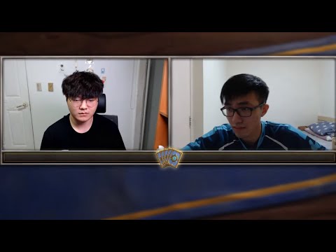 che0nsu vs blitzchung  - Semifinal - Hearthstone Grandmasters Asia-Pacific 2020 Season 2 - Week 3