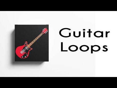 FREE Guitar Loop Kit/Sample Pack 2020 | GUITAR SAMPLE PACK | ep9