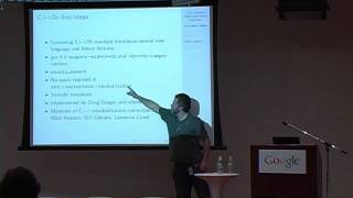 GCC: Current Topics and Future Directions