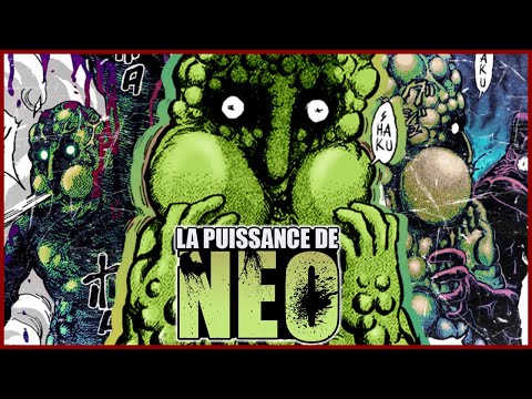 What is the POWER of NEO? (TORIKO)