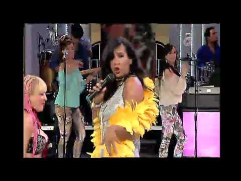 Eleana canta en El Happy Hour - América TeVé