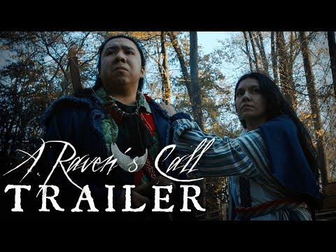 'A Raven's Call' Full Trailer | Cherokee Indian Horror Film