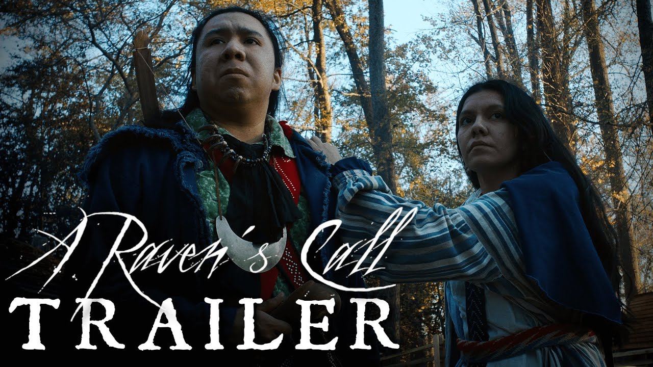 'A Raven's Call' Full Trailer | Cherokee Indian Horror Film