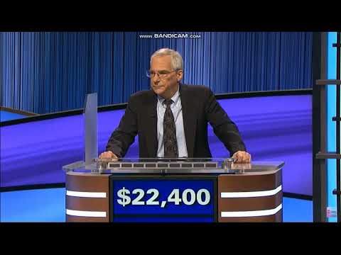 Final Jeopardy (November 18, 2022)
