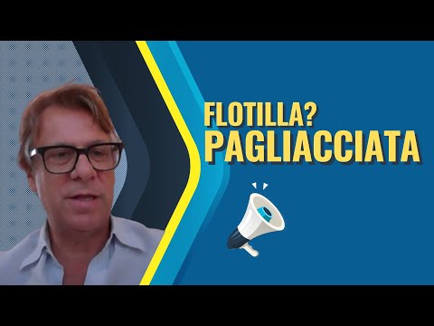 Caro Crosetto, sono furibondo: è folle mandare la Marina per la Flotilla - Zuppa di Porro