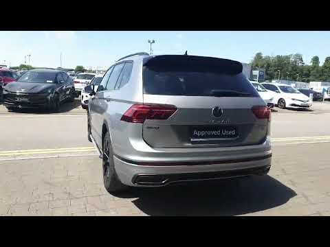 Volkswagen Tiguan Allspace TIGUAN A7 RL 2.0TDI D7F - Image 2