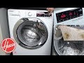 Hoover Dynamic Next Washing Machine Review Demonstration