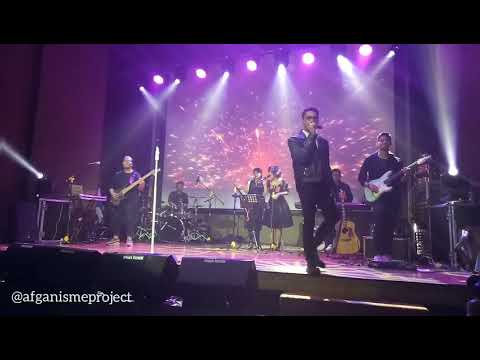 Afgan - X | Intimate Night with Afgan