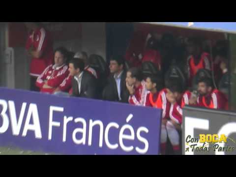 "Para que mierda fuiste a Japón / BOCA-RIVER 2016" Barra: La 12 &bull; Club: Boca Juniors