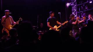 Brand New Scar: Mad Caddies at the Nectar Lounge, Seattle (Fremont): 18 June 2017