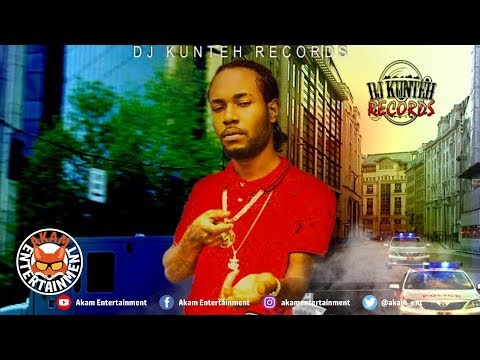 Jahvillani - Tuff Man Tuff - November 2018