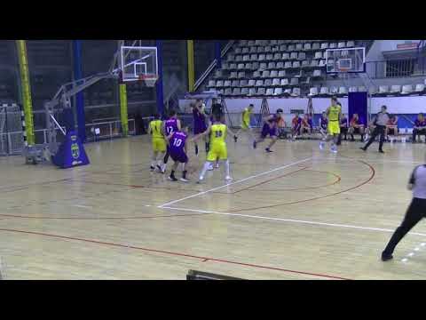 2MLS 3. kolo / KK Zemun Fitofarmacija - KK FairPlay / 19.10.2019.