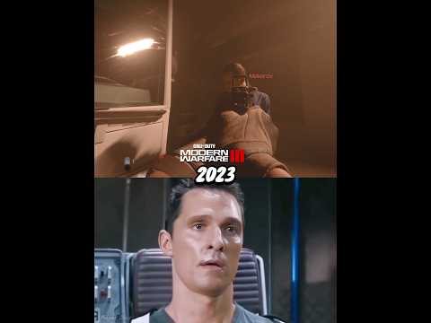 "The Flashback Of 2011" - Makarov's Name Colour Glitch in COD: Modern Warfare III (2023)