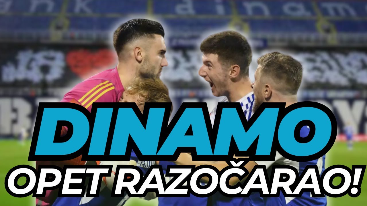 DINAMO vs VARAŽDIN 1:0! NOVE MUKE ZA NAVIJAČE DINAMA!