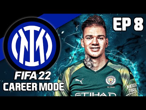 FIFA 22 INTER MILAN CAREER MODE EP8 - WILL IT BE HEARTBREAK OR A CHAMPIONS LEAGUE FINAL!