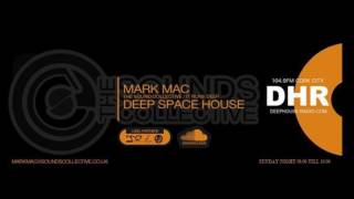 Deep Space House Guest Mix @ 104.9 FM Cork City Ireland | 100% Chill Deep House Mix | 05/14/2017