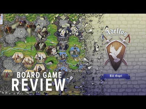 Board Game Adellos Review