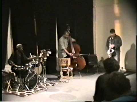 Peter Van Bergen / Damon Smith / Spirit trio Nov. 1997
