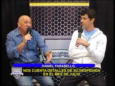 ENTREVISTA DANIEL FARABELLO
