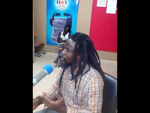 Ekow Micah tells Dr Who he has never shaved his pubic hair before