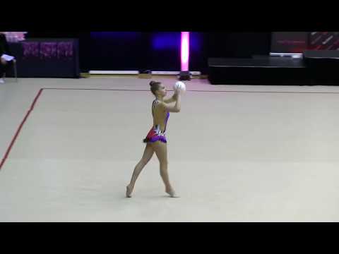 Lapa Alexandra.ball.senior.EST - Slonny Cup 2017