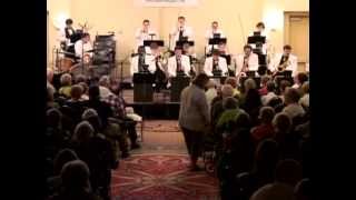 The Auburn Knights - Come Fly With Me (Instrumental)