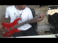 Shiina Ringo - 17 (Bass Cover) 