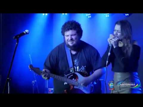 Indiara Sfair & Ricardo Maranhao - Antonina Blues Festival 2019