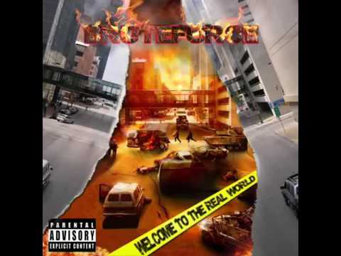 BruteForce - Welcome To The Real World (EP STREAM)