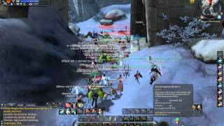 AION Asmo VS Elyos XD