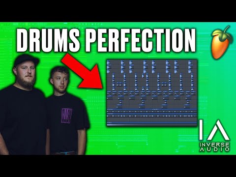 How to make LIQUID DnB like Pola & Bryson (COMPLETE GUIDE) FL STUDIO 21